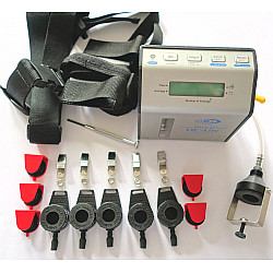 Hire Casella APEX Kit – 5 x IOM (Inhalable Dust) Samplers