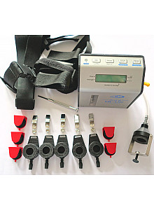Casella APEX Kit – 5 x IOM (Inhalable Dust) Samplers