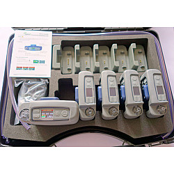 Hire Casella APEX Plus Kit (5 Sampling Pumps)