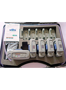 Casella APEX Plus Kit (5 Sampling Pumps)