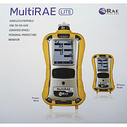 Hire MultiRAE Lite ATEX VOC Real Time Monitor