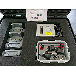 Hire Casella APEX Plus Kit (2 Sampling Pumps with IOM Heads) Kit#1