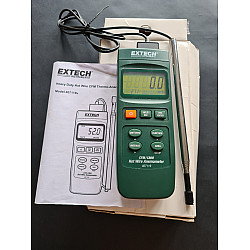 EX DEMO Extech 407119 Hot Wire Anemometer