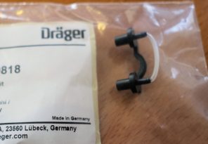 Replacement Capillary/Hose for Draeger Flowcheck Smoke Generator