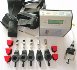 IOM Sampling Heads Kit for HIre with Calibrator