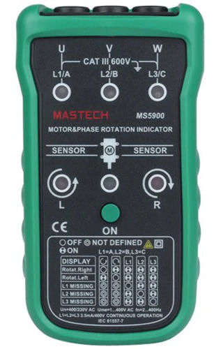 MS5900 Phase Rotation Tester