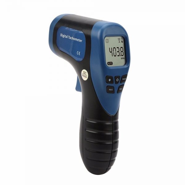 Hand-held Tachometer for Fan Rotation Checking