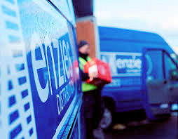 Equipment Hire - Pre-Paid Courier Collection & Return Service