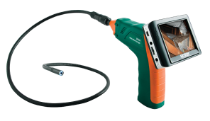 Extech BR250 Borescope for Internal Inspection of Ducts