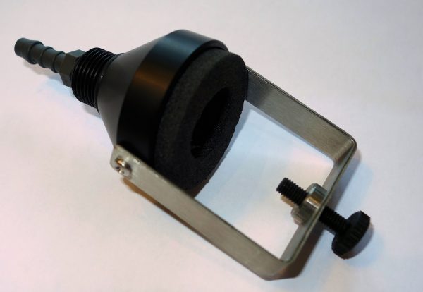 Casella Sampling Pump In-Line Calibration Adaptor