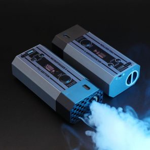 MicroFogger Smoke Machines
